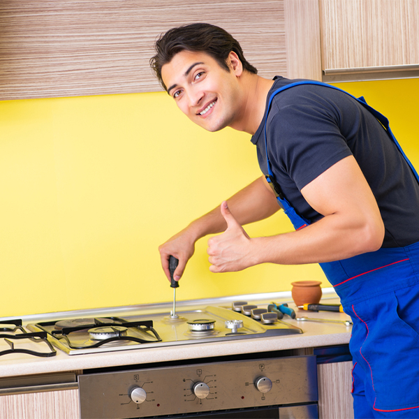 what kind of stove repairs do you specialize in in Whitesboro AL